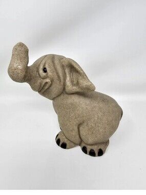 Quarry Critters Second Nature Designs Ellie Elephant